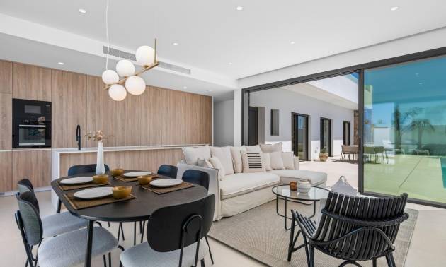 New Build - Villa - San Javier - Parque del doce