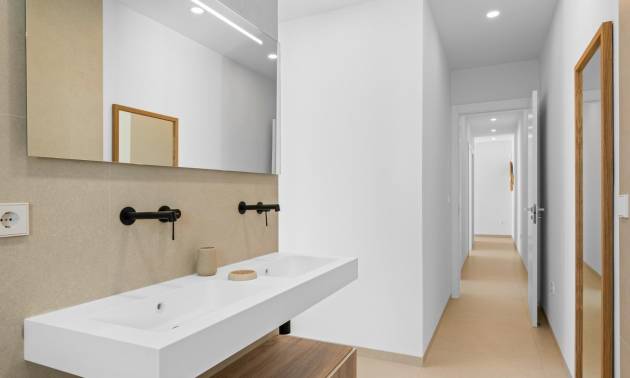 New Build - Villa - San Javier - Parque del doce