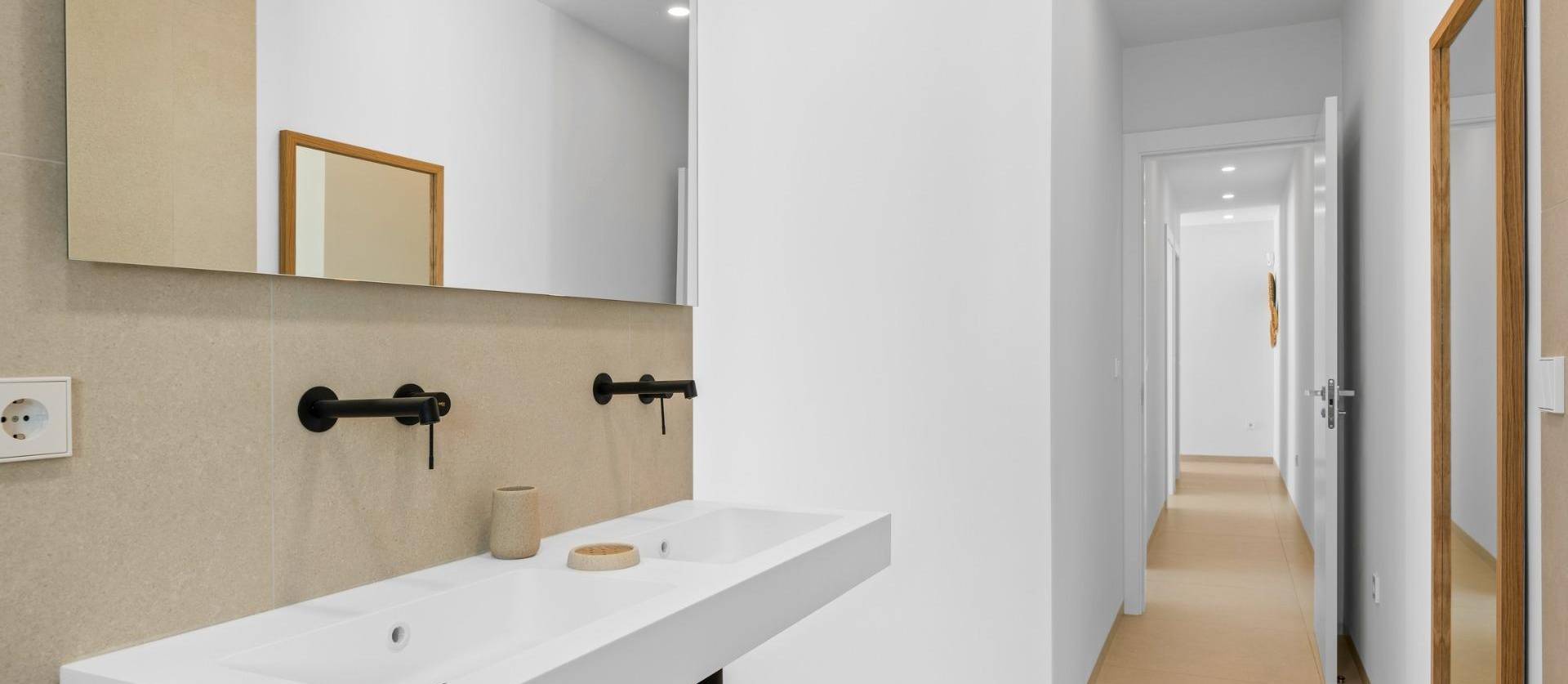 New Build - Villa - San Javier - Parque del doce