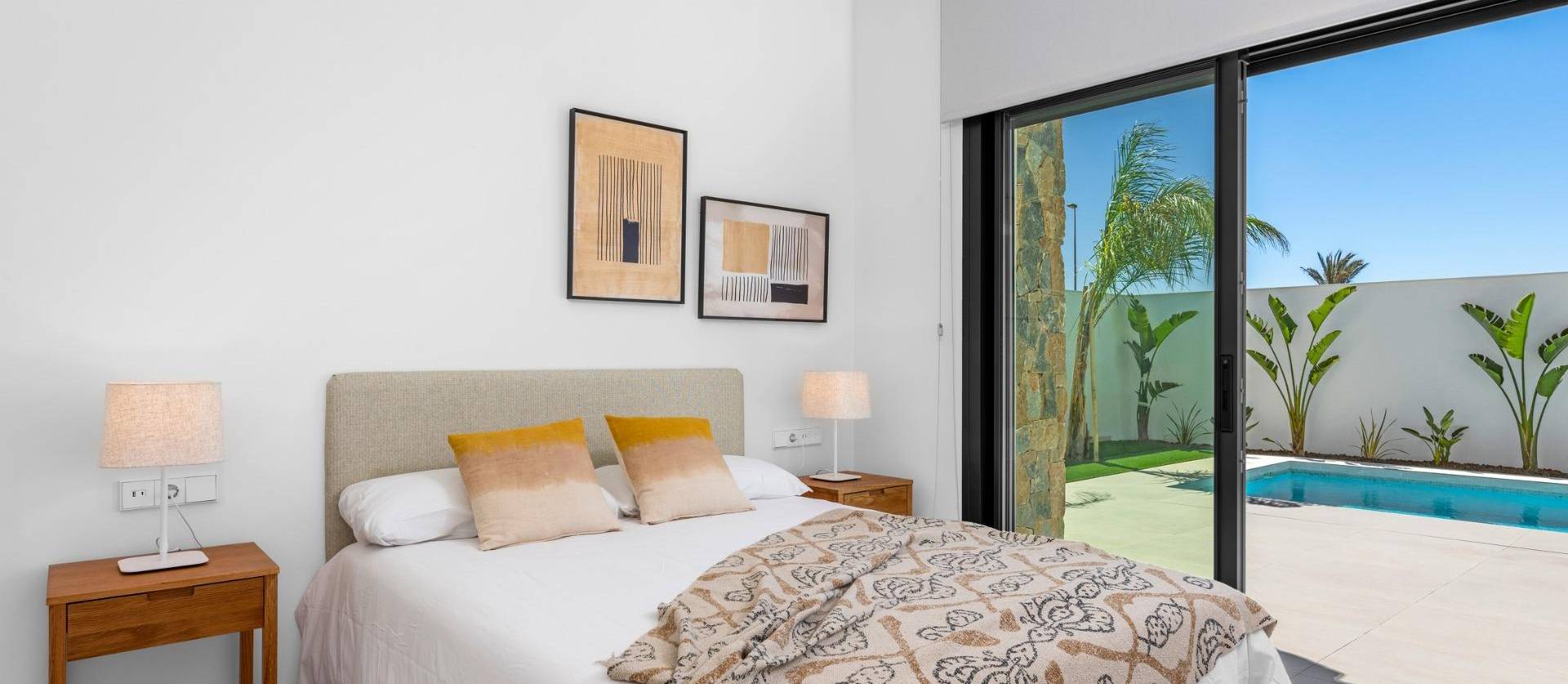 New Build - Villa - San Javier - Parque del doce