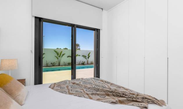 New Build - Villa - San Javier - Parque del doce