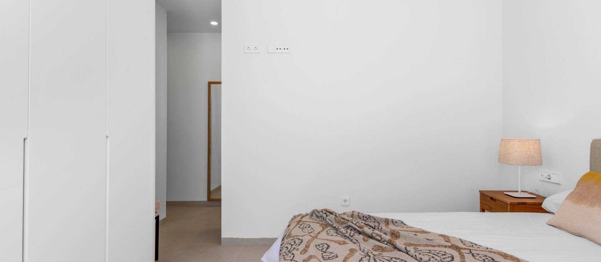 New Build - Villa - San Javier - Parque del doce