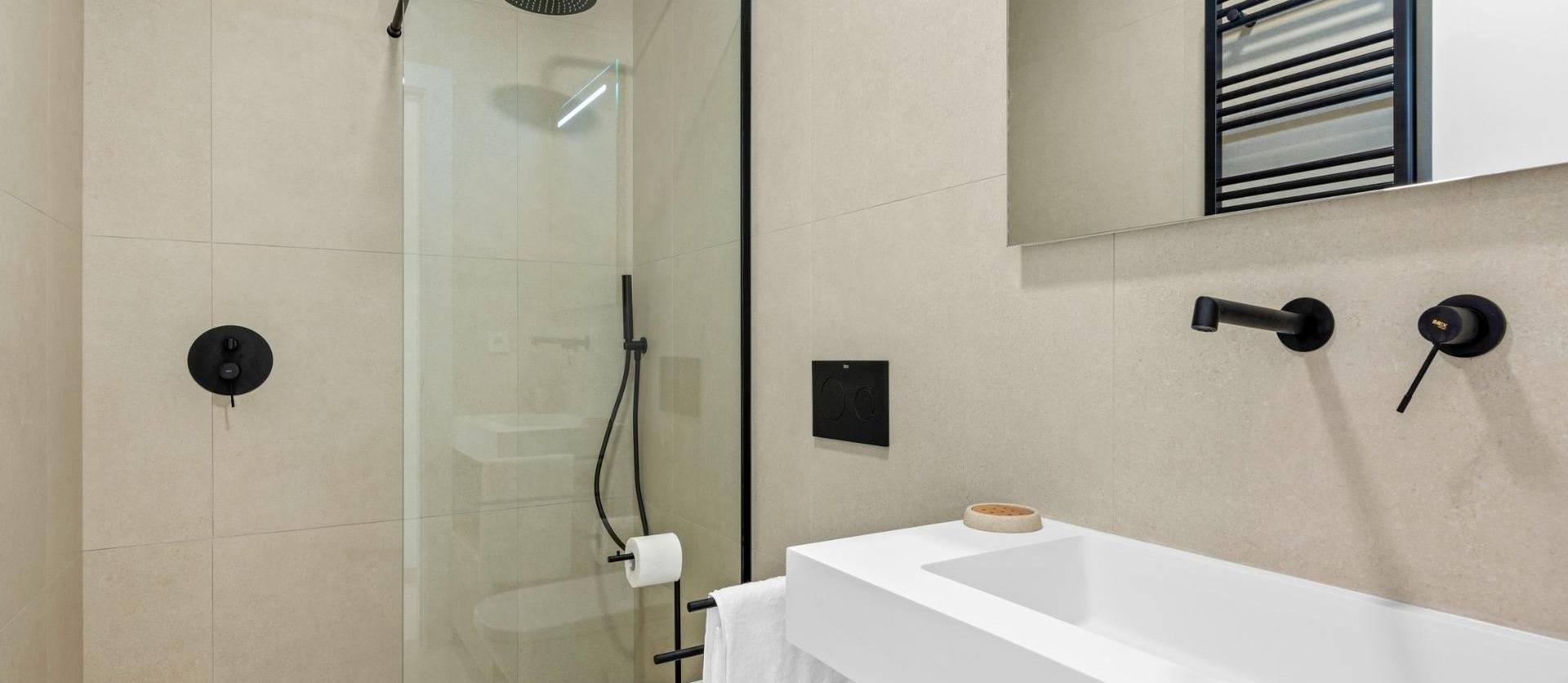 New Build - Villa - San Javier - Parque del doce