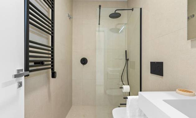 New Build - Villa - San Javier - Parque del doce