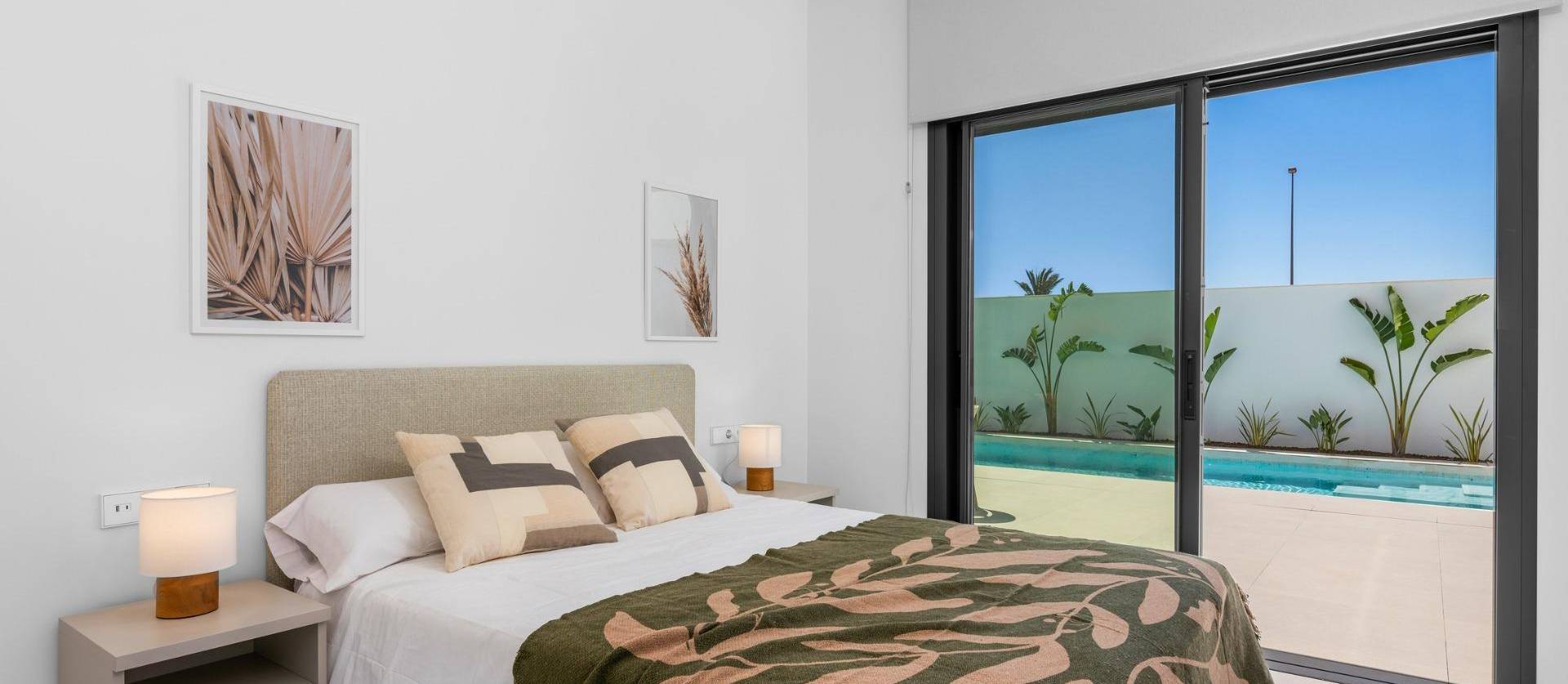 New Build - Villa - San Javier - Parque del doce