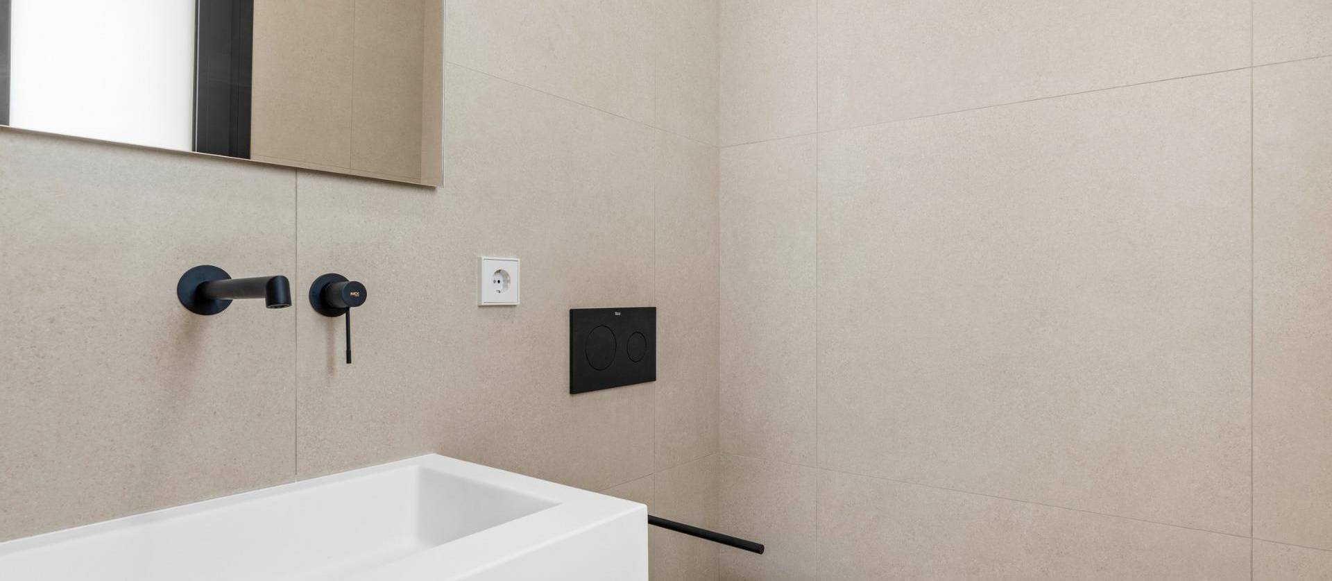 New Build - Villa - San Javier - Parque del doce