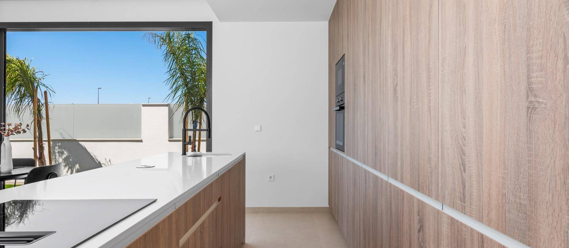 New Build - Villa - San Javier - Parque del doce