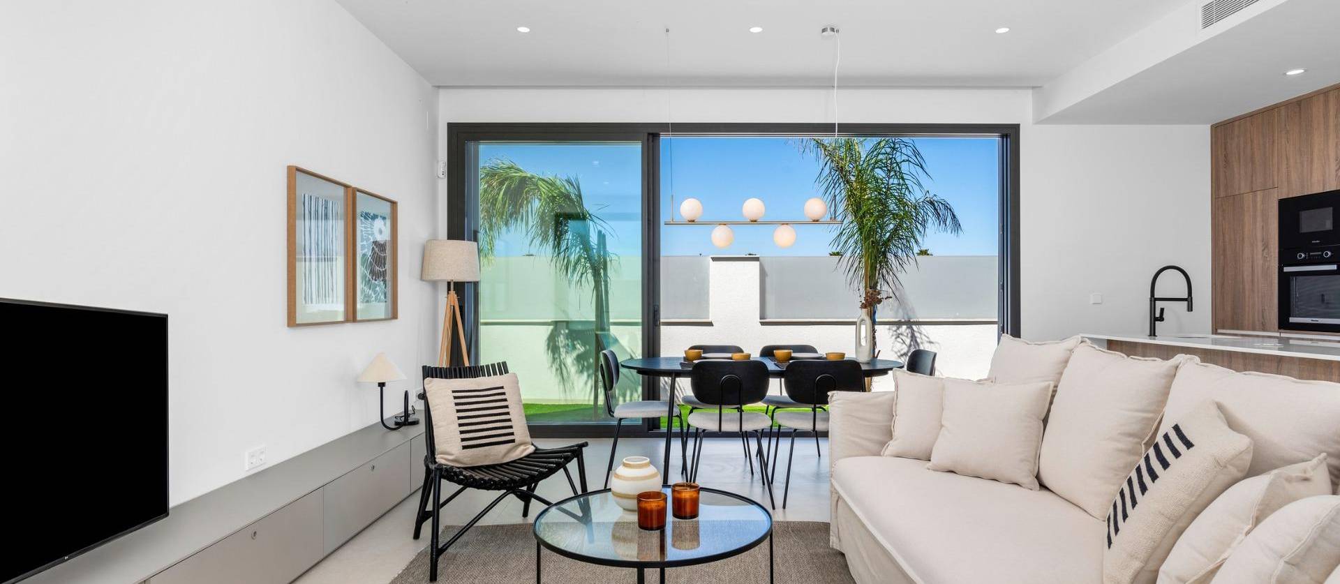 New Build - Villa - San Javier - Parque del doce