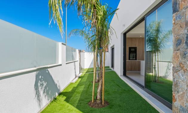 New Build - Villa - San Javier - Parque del doce