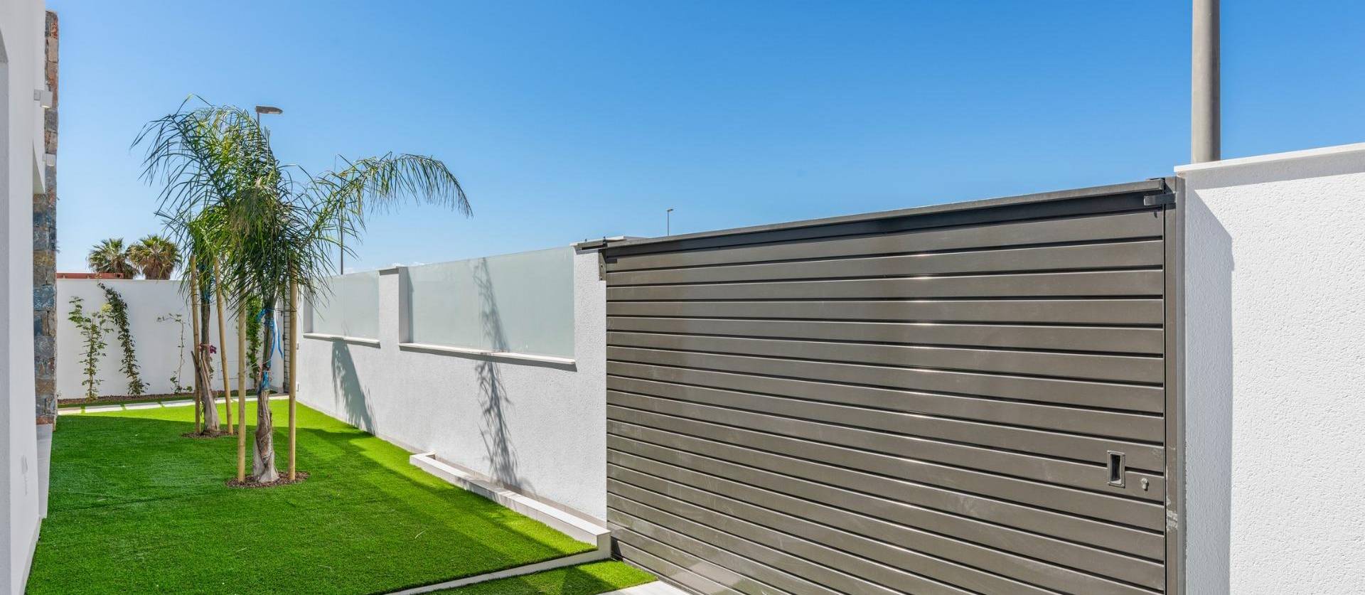 New Build - Villa - San Javier - Parque del doce