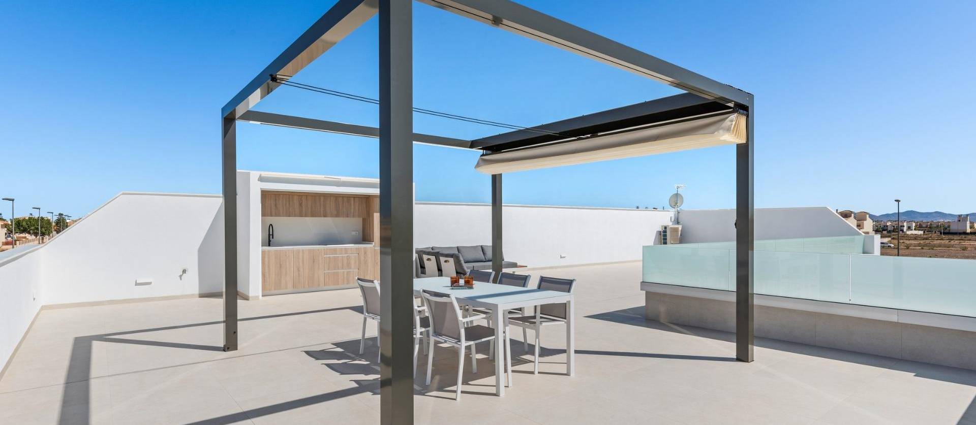 New Build - Villa - San Javier - Parque del doce