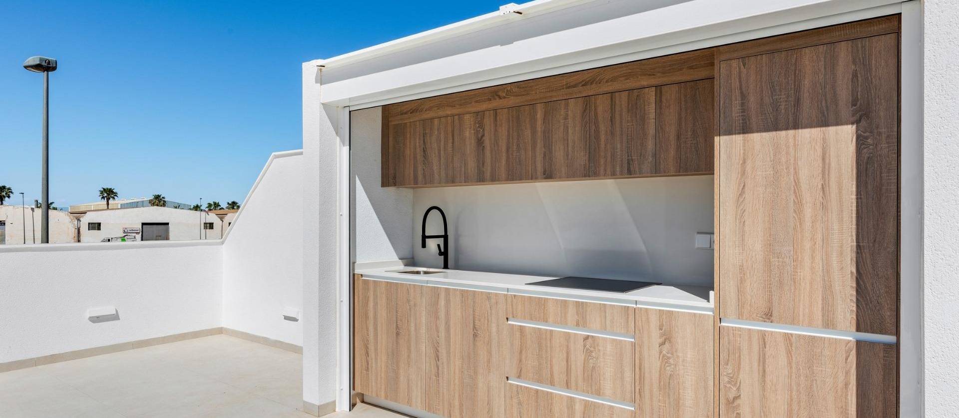 New Build - Villa - San Javier - Parque del doce