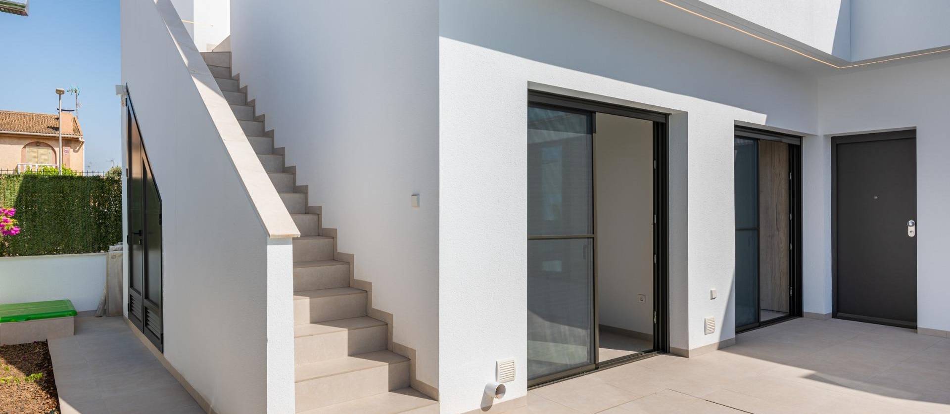 New Build - Villa - San Javier - Parque del doce