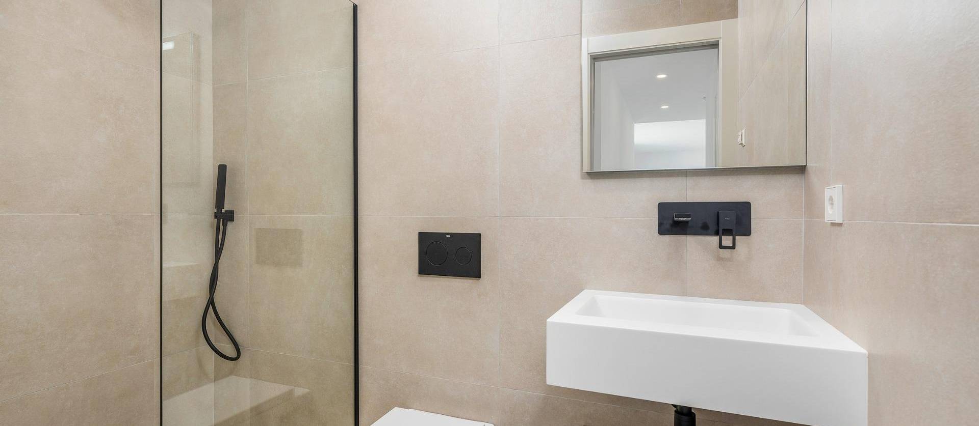 New Build - Villa - San Javier - Parque del doce