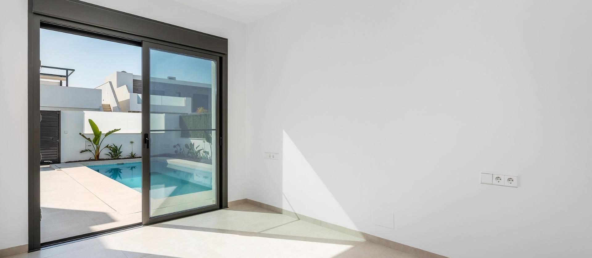 New Build - Villa - San Javier - Parque del doce