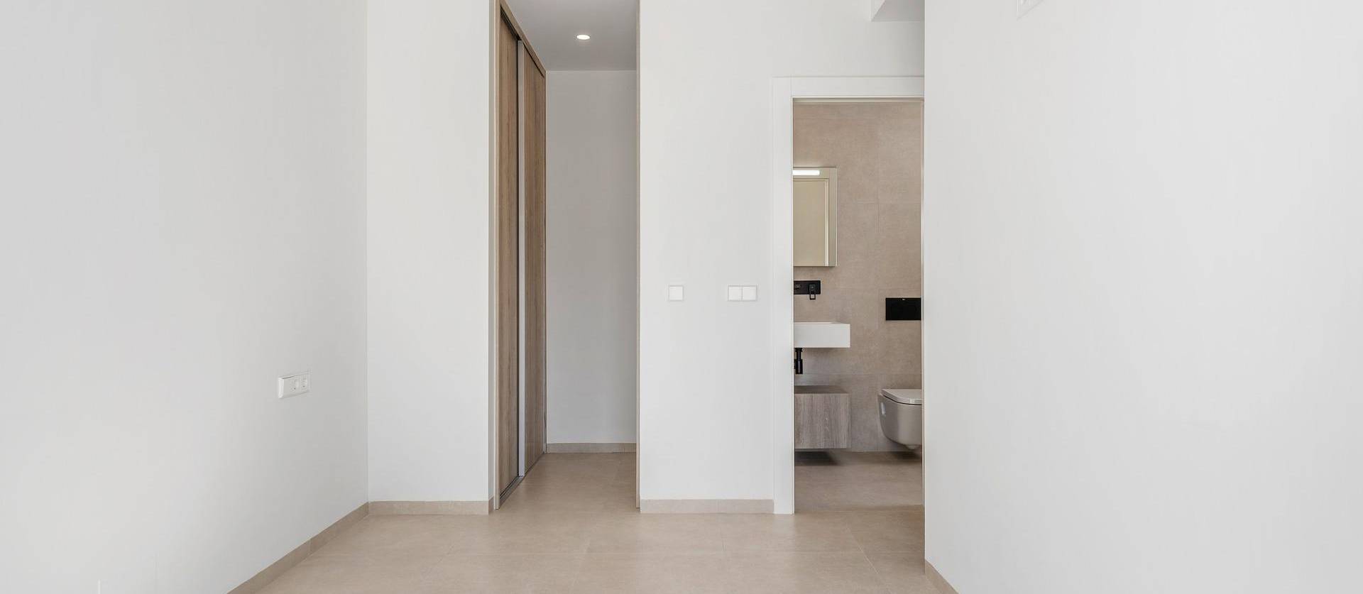 New Build - Villa - San Javier - Parque del doce