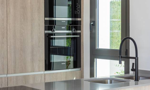 New Build - Villa - San Javier - Parque del doce