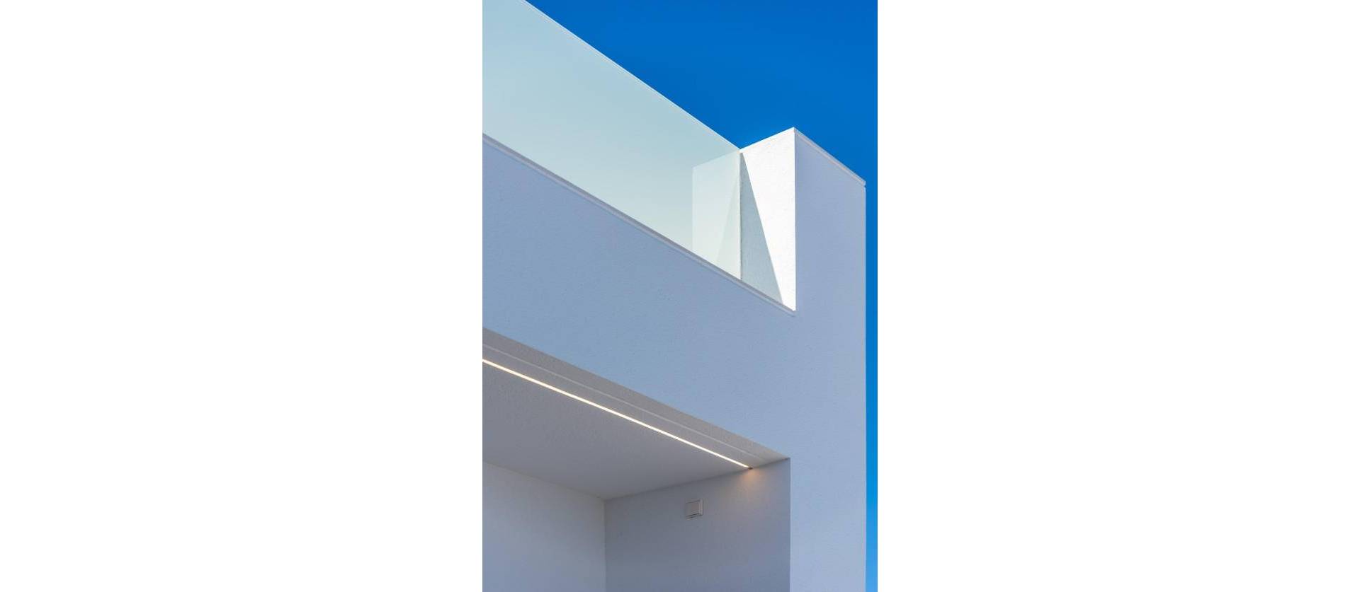 New Build - Villa - San Javier - Parque del doce