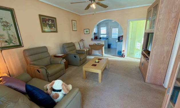 Sale - Villa - Ciudad Quesada - La Fiesta