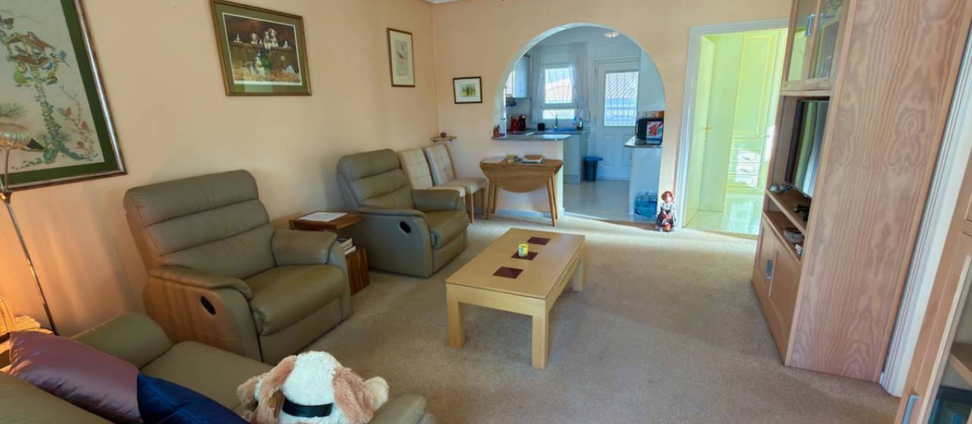 Sale - Villa - Ciudad Quesada - La Fiesta