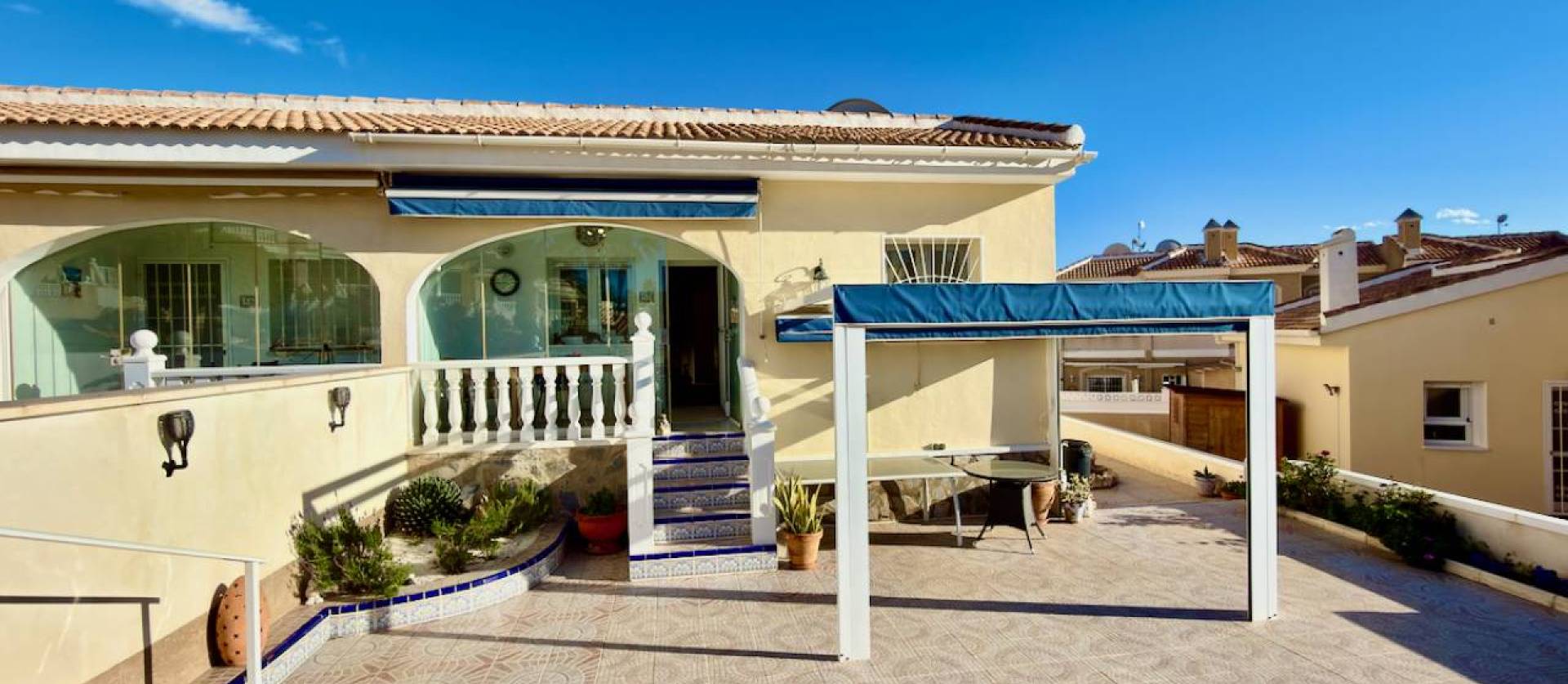 Sale - Villa - Ciudad Quesada - La Fiesta