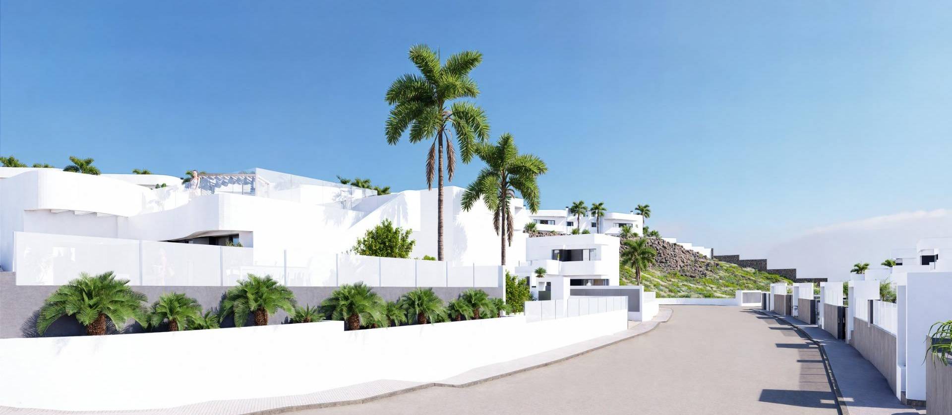 New Build - Villa - Algorfa - La Finca Golf
