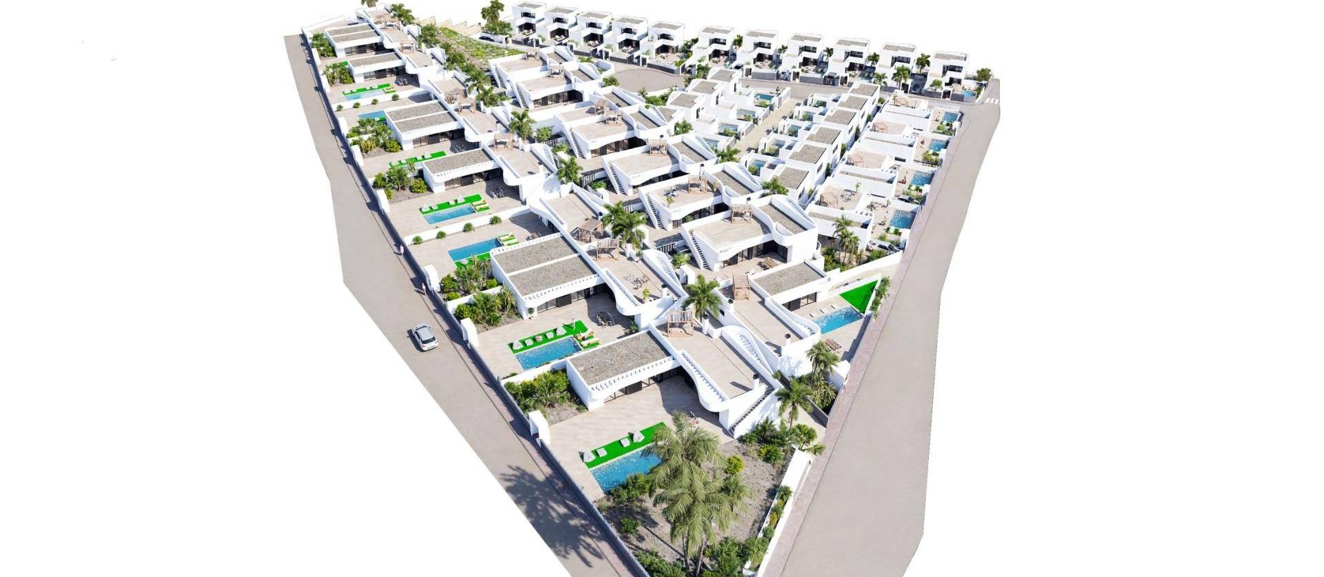 New Build - Villa - Algorfa - La Finca Golf