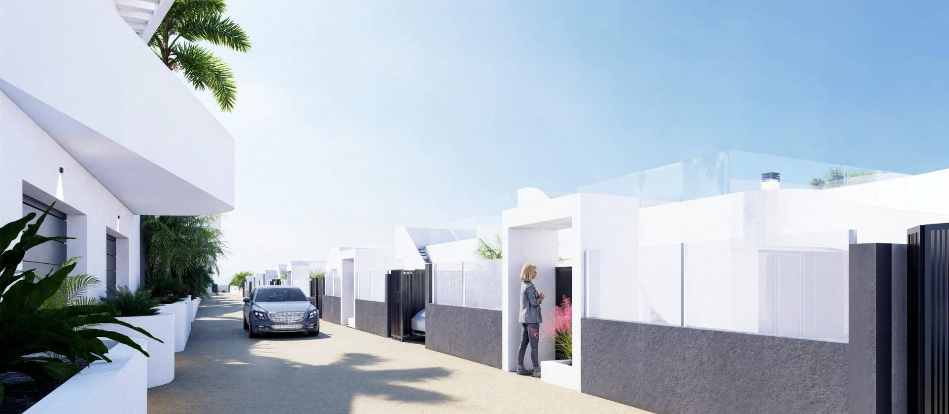 New Build - Villa - Algorfa - La Finca Golf