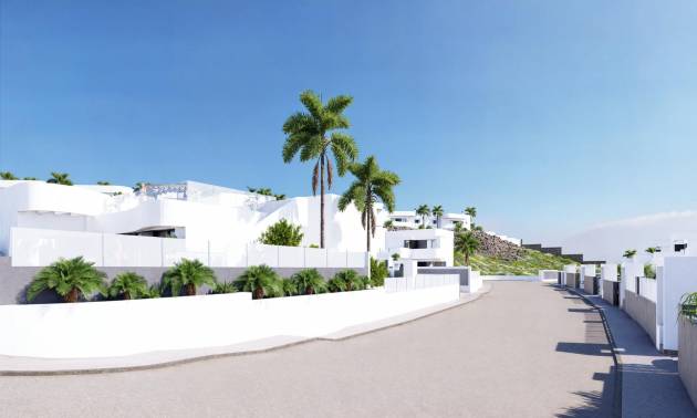 New Build - Villa - Algorfa - La Finca Golf