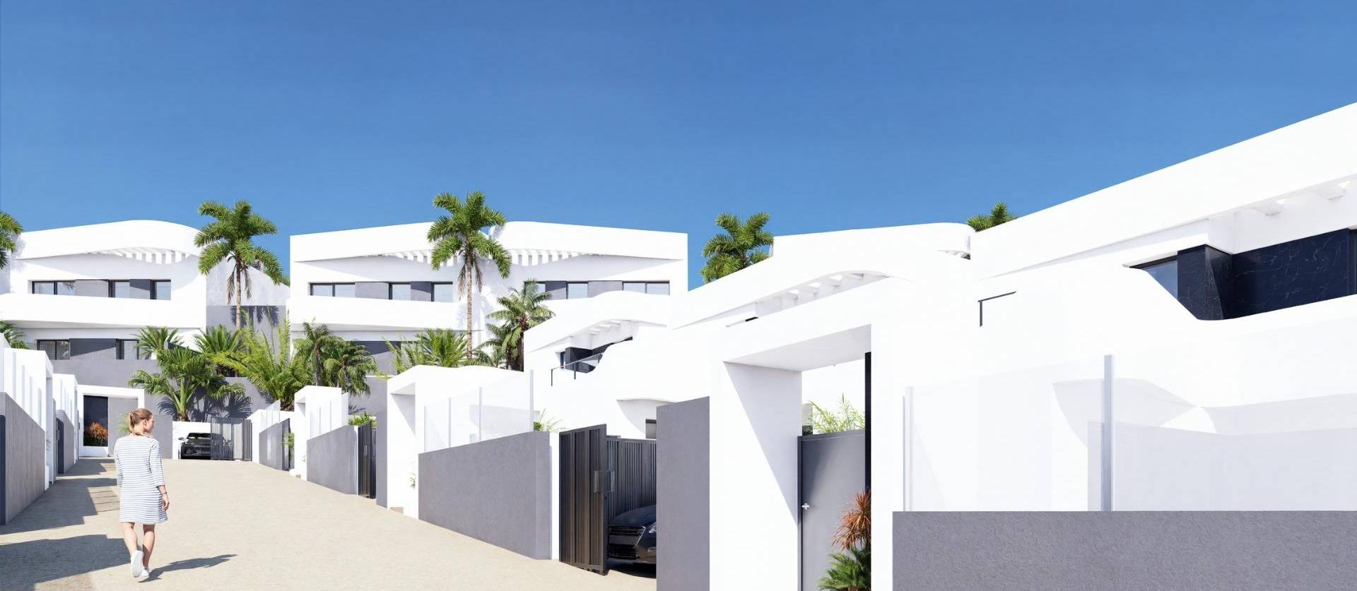 New Build - Villa - Algorfa - La Finca Golf