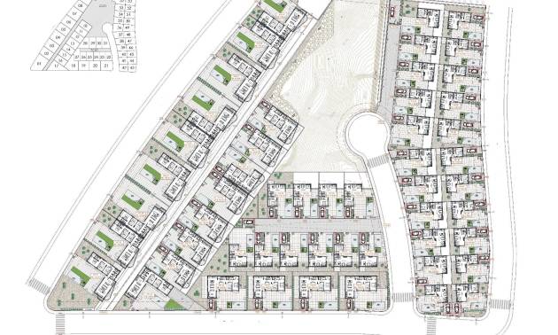 New Build - Villa - Algorfa - La Finca Golf