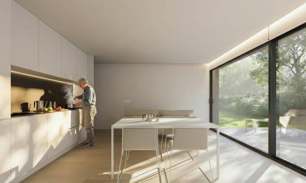 New Build - Villa - Alfas del Pí - Barranc Fondo