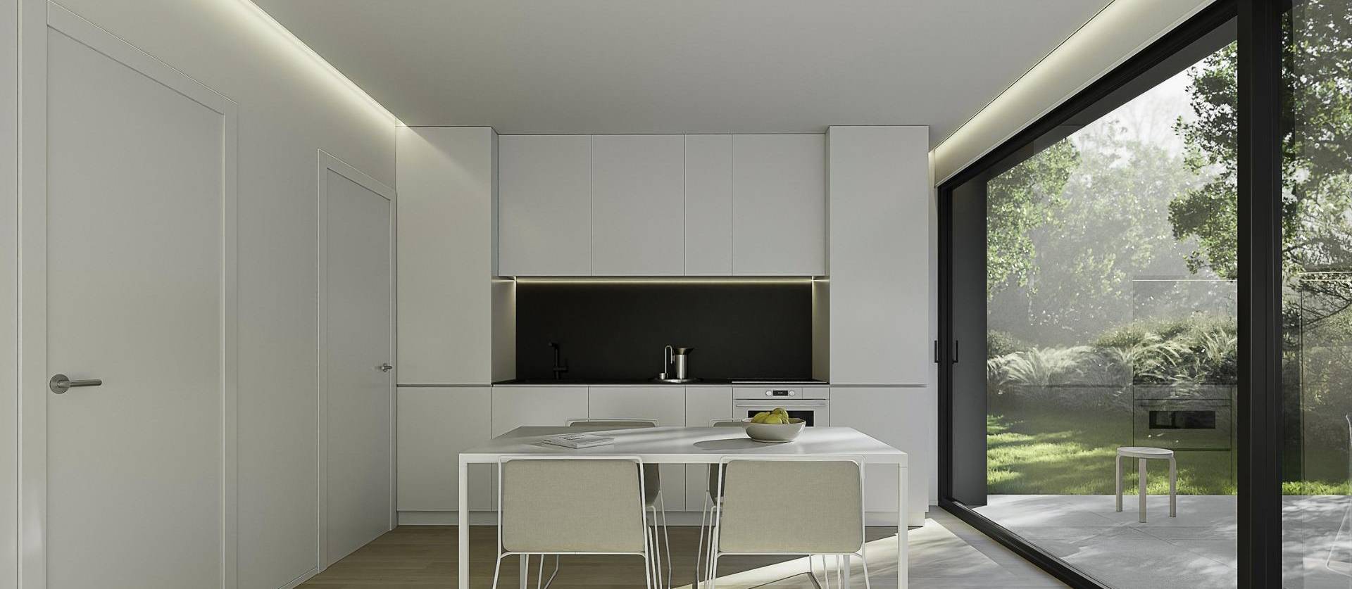 New Build - Villa - Alfas del Pí - Barranc Fondo