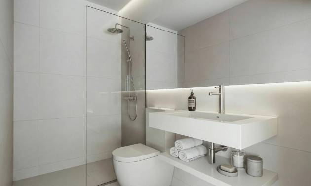 New Build - Villa - Alfas del Pí - Barranc Fondo