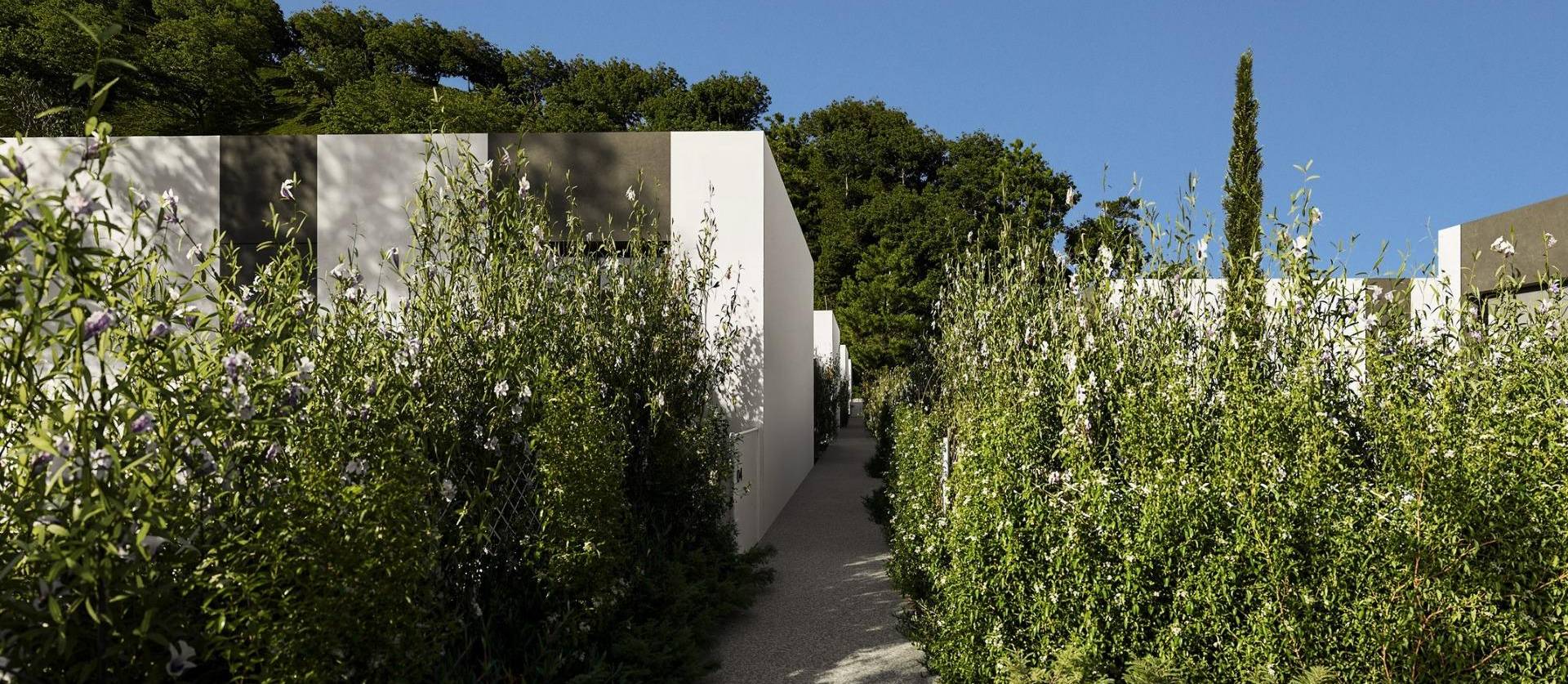 New Build - Villa - Alfas del Pí - Barranc Fondo