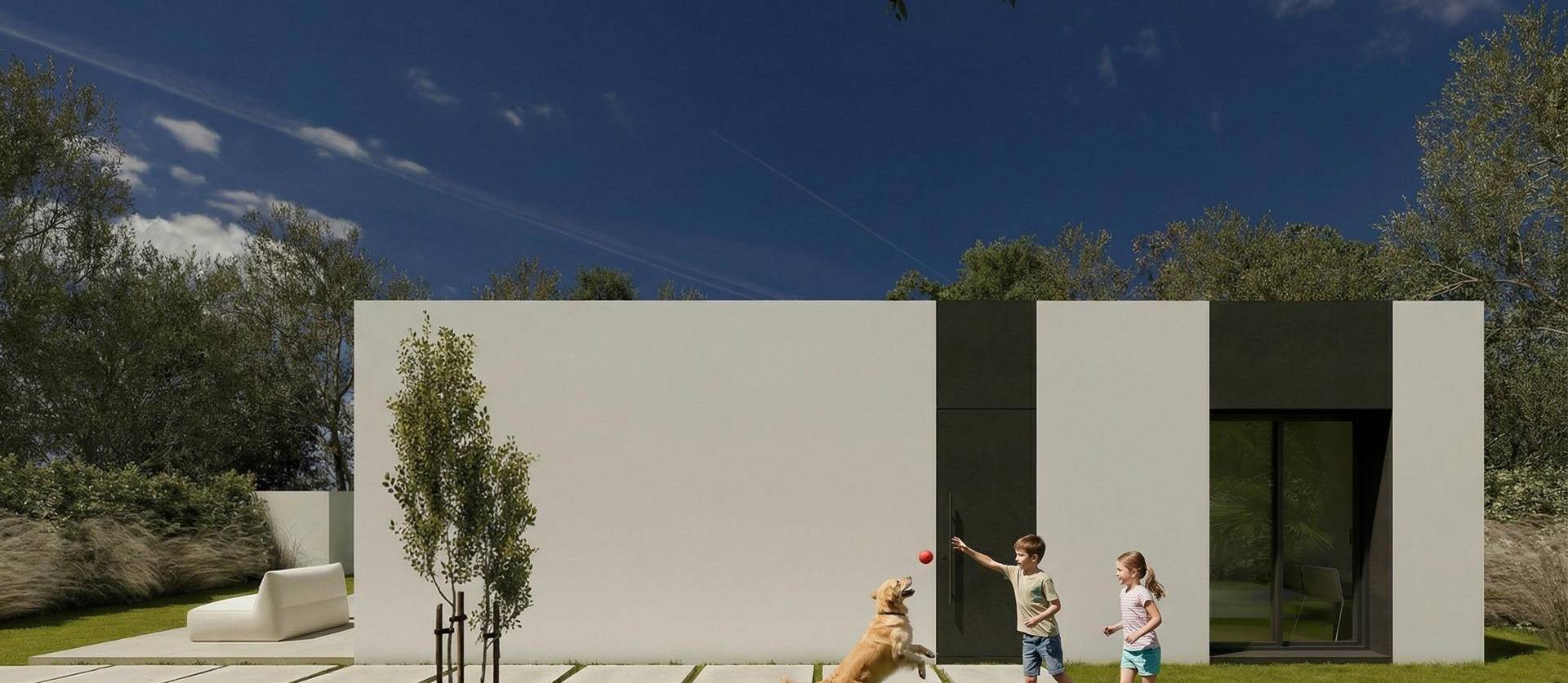 New Build - Villa - Alfas del Pí - Barranc Fondo