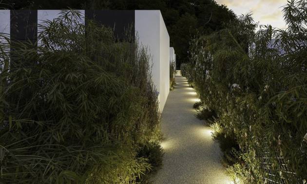 New Build - Villa - Alfas del Pí - Barranc Fondo