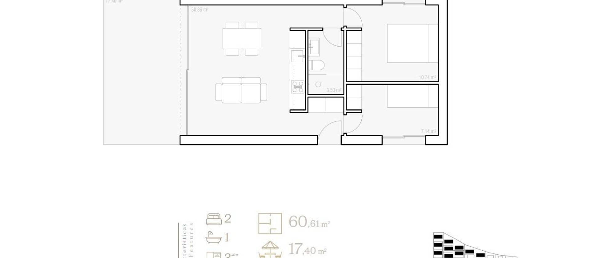New Build - Villa - Alfas del Pí - Barranc Fondo