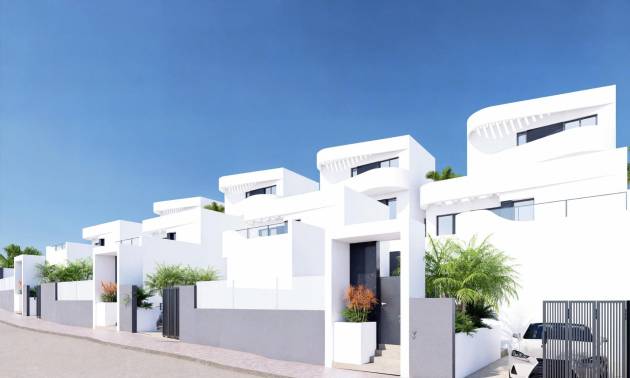 New Build - Villa - Algorfa - La Finca Golf