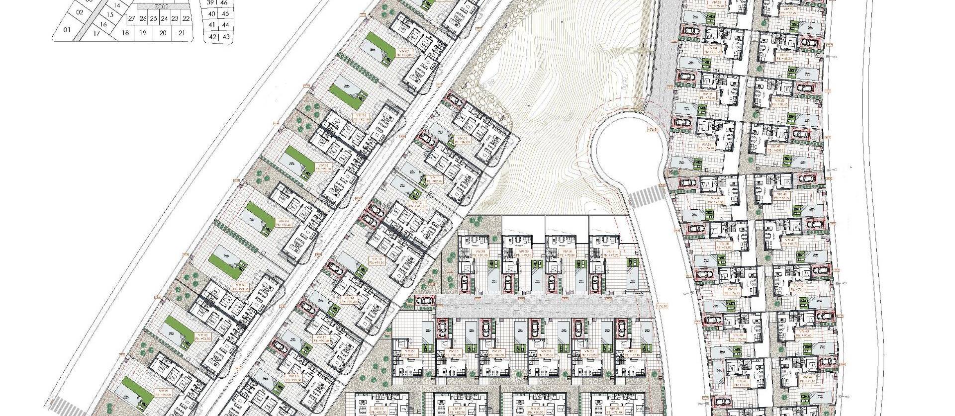 New Build - Villa - Algorfa - La Finca Golf