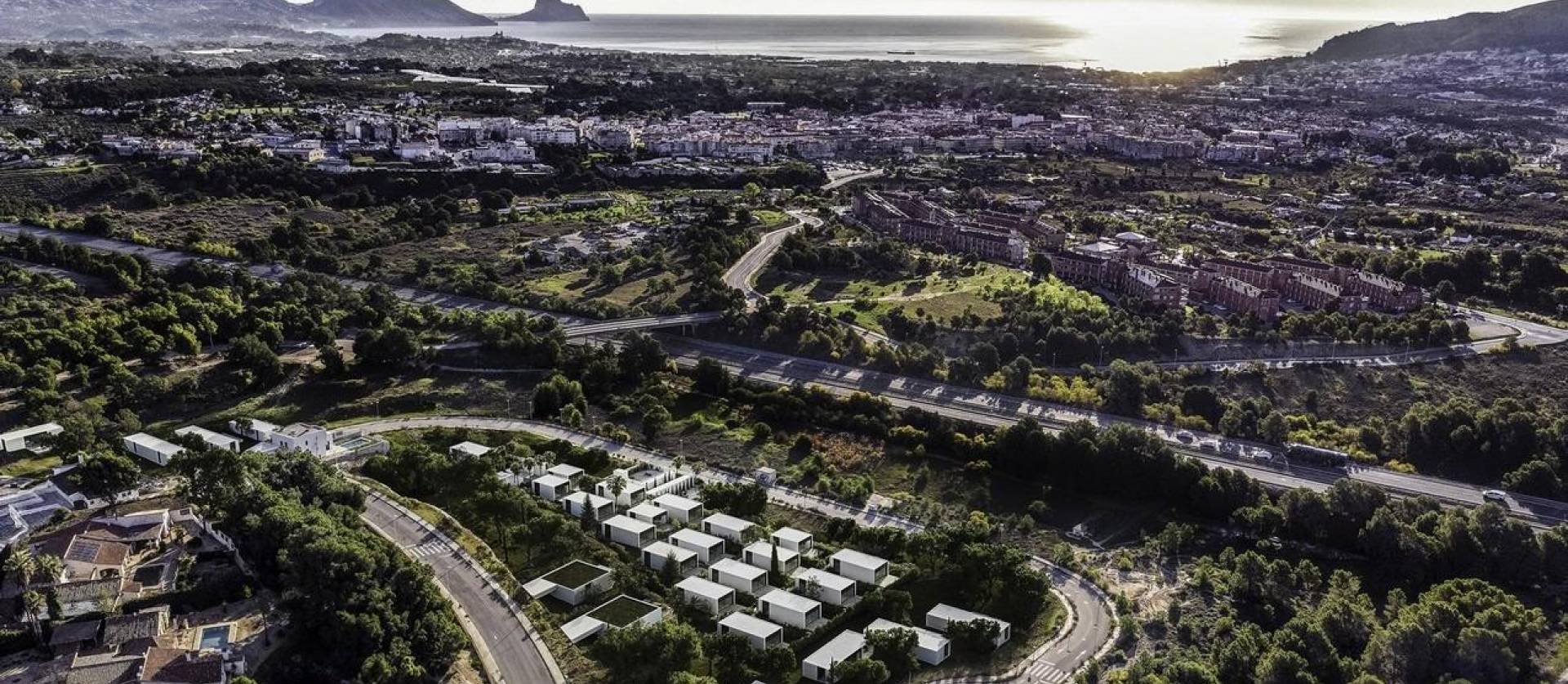 New Build - Villa - Alfas del Pí - Barranc Fondo