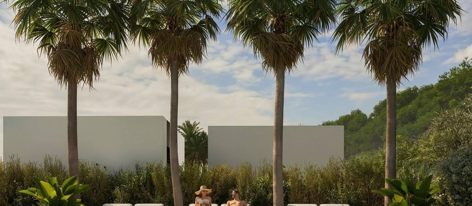 New Build - Villa - Alfas del Pí - Barranc Fondo