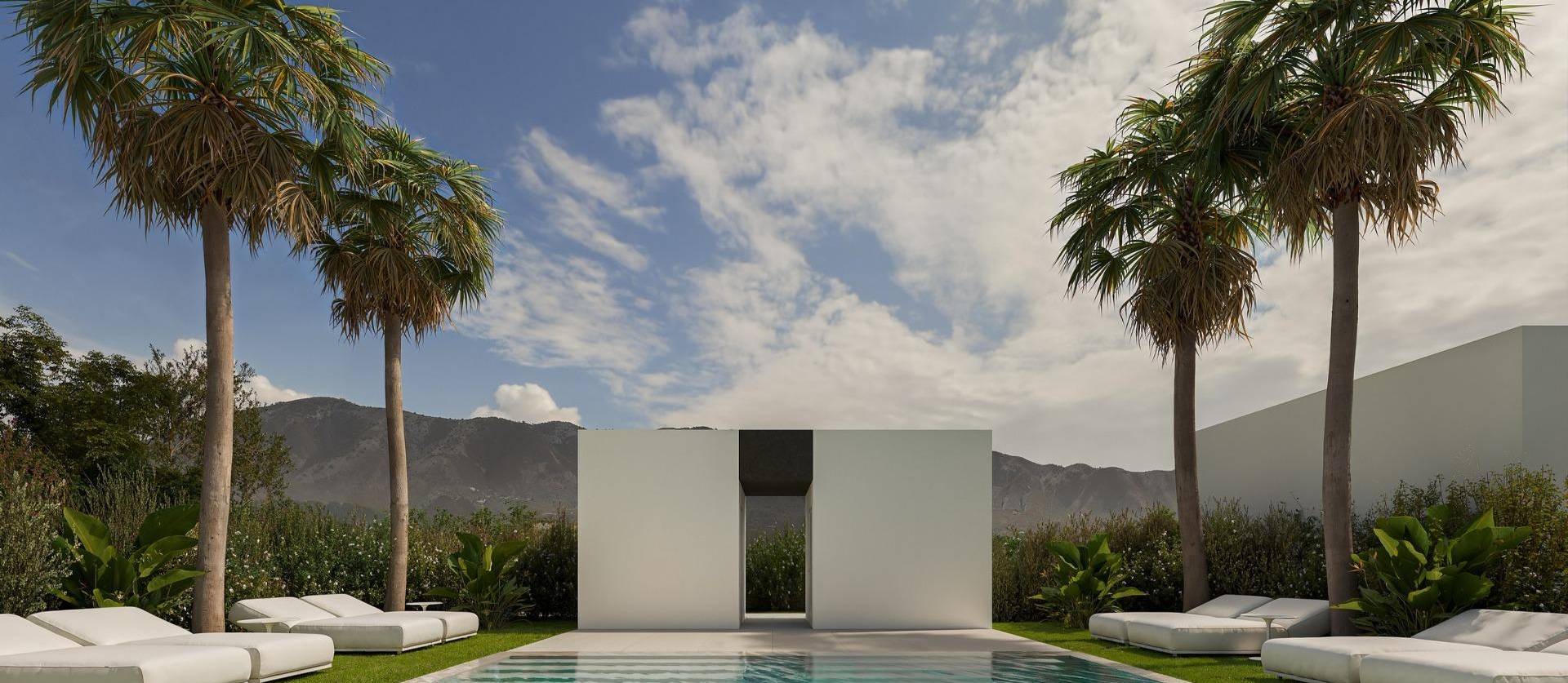 New Build - Villa - Alfas del Pí - Barranc Fondo