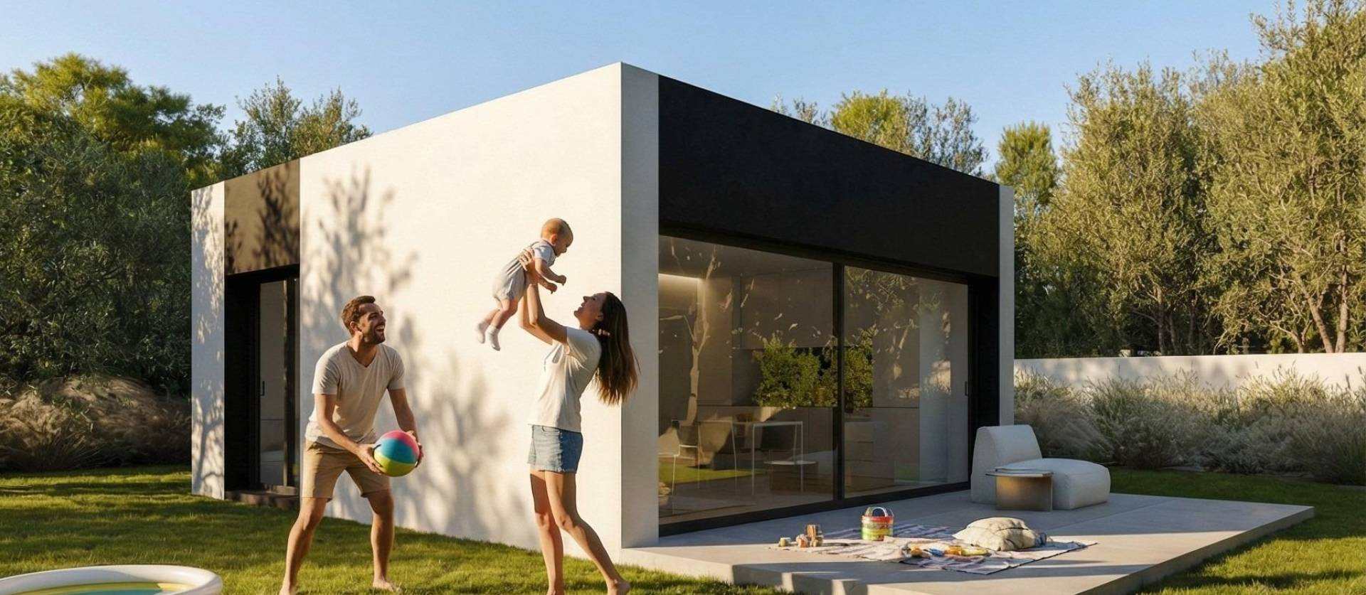 New Build - Villa - Alfas del Pí - Barranc Fondo