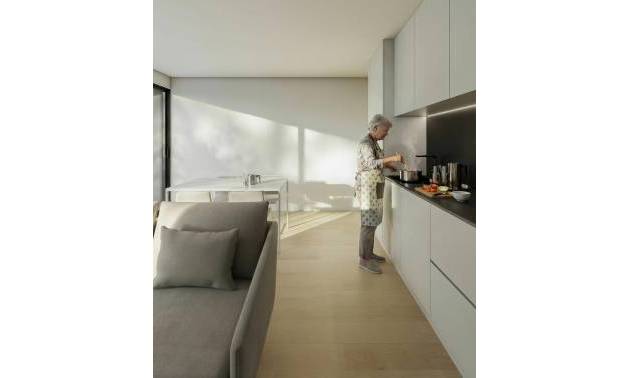 New Build - Villa - Alfas del Pí - Barranc Fondo