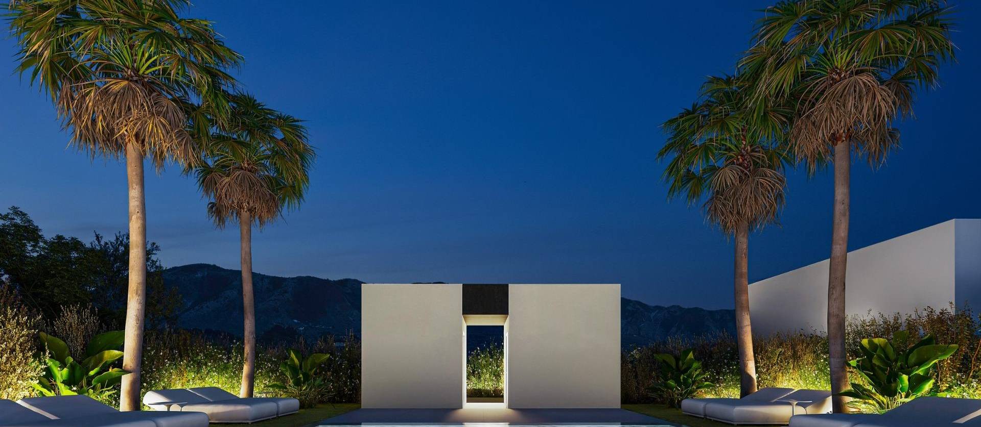 New Build - Villa - Alfas del Pí - Barranc Fondo