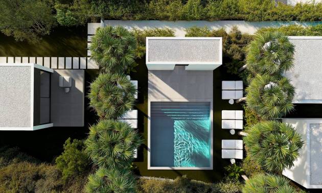 New Build - Villa - Alfas del Pí - Barranc Fondo