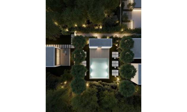 New Build - Villa - Alfas del Pí - Barranc Fondo