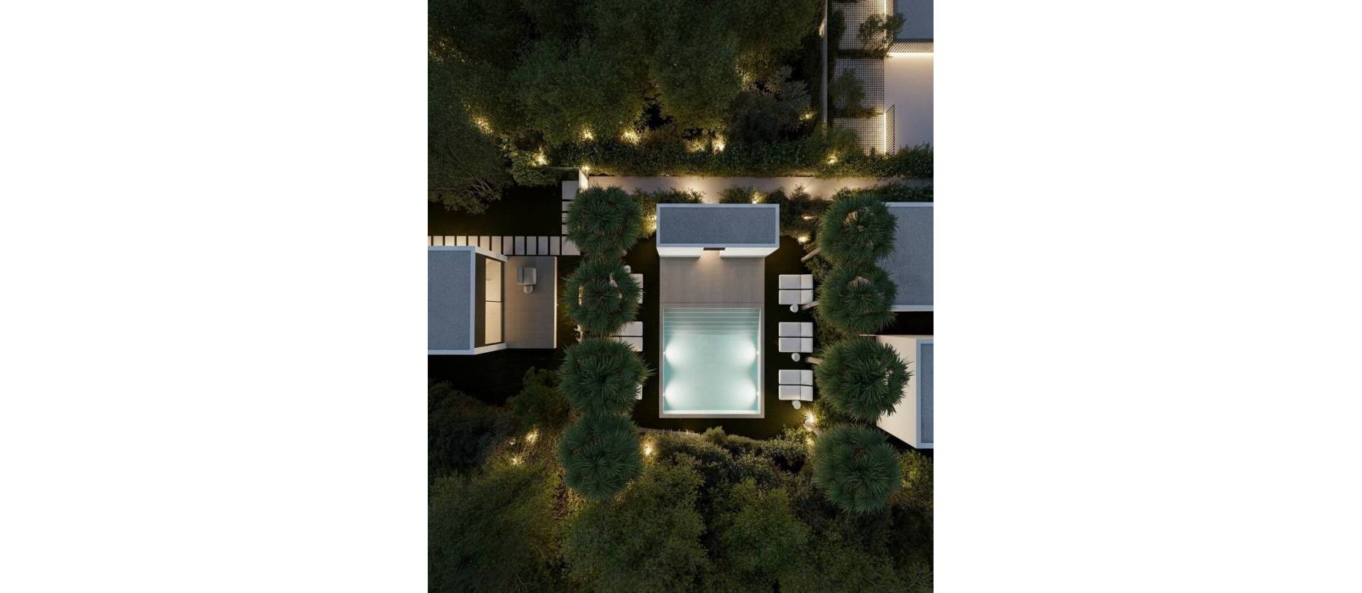 New Build - Villa - Alfas del Pí - Barranc Fondo