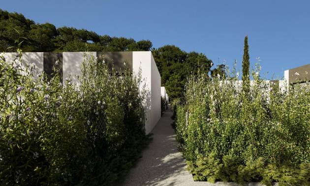 New Build - Villa - Alfas del Pí - Barranc Fondo